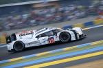 Porsche 919 Hybrid 2015 года